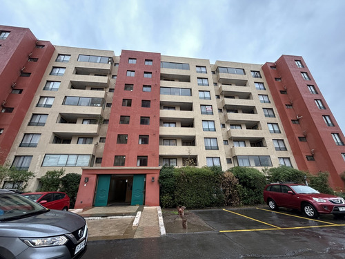 Arriendo Departamento 3d/2b En La Florida ¡ubicación Ideal!