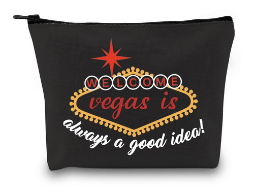 Las Vegas Es Siempre Una Buena Idea, Bolsa De Viaje De Maqui