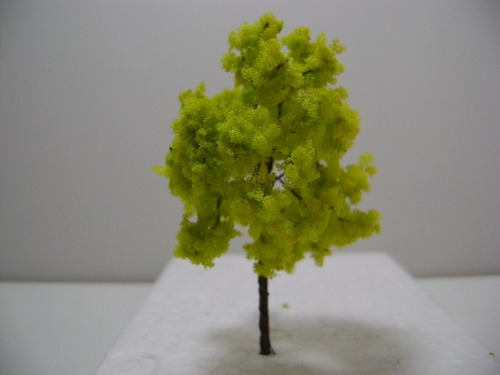 Imagen 9 de 10 de Nico Arbol Verde Limon De 9 Cms De Alto N Ho (arv 01)