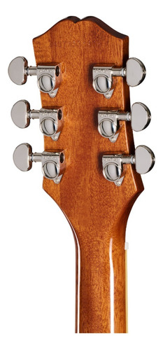 Guitarra Eléctrica EpiPhone Standard 60s Figured Rosa Funda Color Fucsia Orientación De La Mano Diestro
