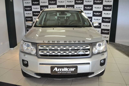 Land Rover Freelander 2 Se 2.2 Sd4