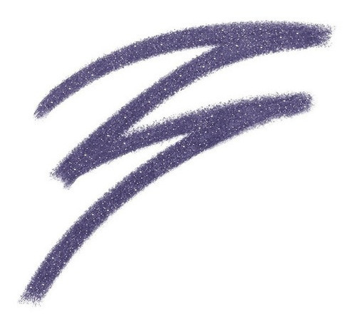 Lápiz delineador de ojos NYX Professional Makeup Epic Wear Lápiz delineador de ojos Epic Wear NYX Professional Makeup color fierce purple con acabado metálico