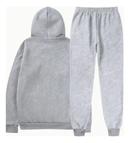 Conjunto De Hombre 100% Algodón Buzo Y Polera