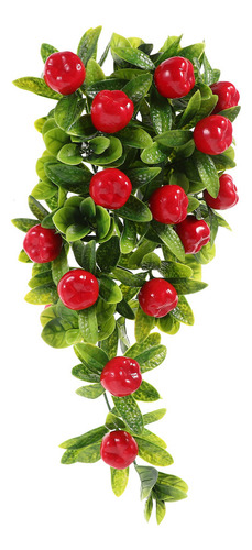 Modelo De Adorno Colgante De Fruta Simulada Con Forma De Lág