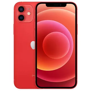 Apple iPhone 12 Mini (64 Gb) - Rojo