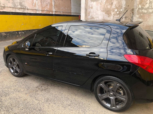 Peugeot 308 2013 1.6 Gti Thp 200cv