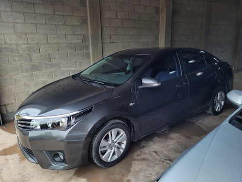 Imagen 3 de 15 de Toyota Corolla 2014 1.8 Xei Mt 140cv