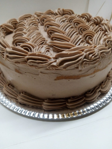 Torta Cumpleaños Artesanal Apta Diabéticos S/azucar