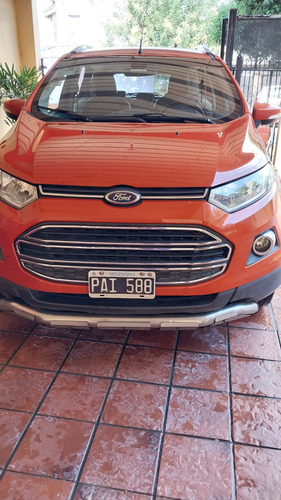 Ford Ecosport 2.0 Titanium 143cv 4x2