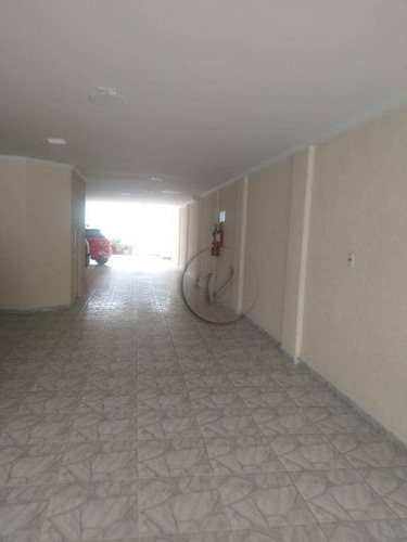 Imagem 2 de 4 de Apartamento Com 3 Dormitórios À Venda, 86 M² Por R$ 330.000,00 - Vila Príncipe De Gales - Santo André/sp - Ap10194