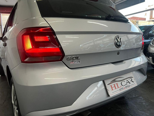 Volkswagen Gol 1.0 12v Total Flex 5p