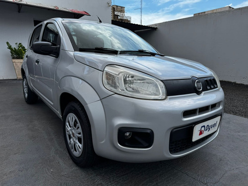 Fiat Uno 1.0 Attractive Flex 5p