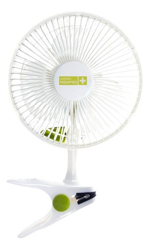 Ventilador Clip Fan Garden Highpro 15w 