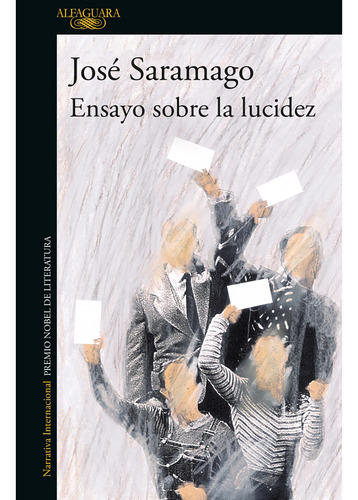 Libro Ensayo Sobre La Lucidez Penguin Random House