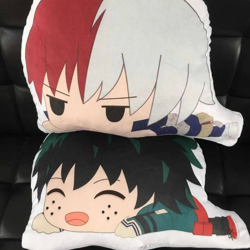 Cojín De Almohada My Hero Academia Midoriya Izuku 3 Colors