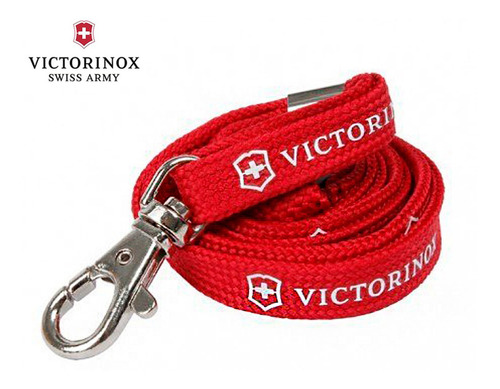 Accesorio Cinta Original Collar Victorinox Con Mosqueton