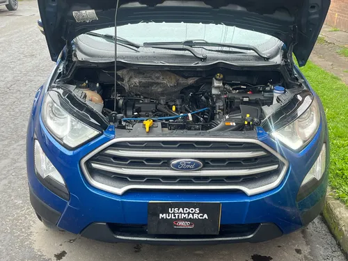 Ford Ecosport 1.5 Se At