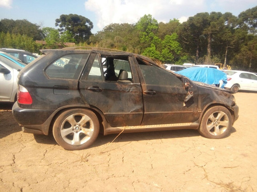 Imagem 1 de 4 de Sucata Bmw X5 2003/2004 4.4 Fb51 Retirada De Peças