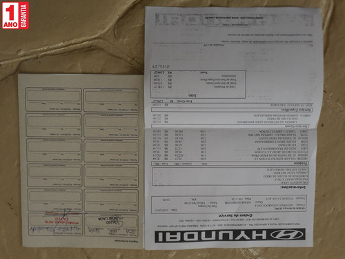 Hyundai Tucson 2.0 Mpfi Gls 16v 143cv 2wd Flex 4p Automático