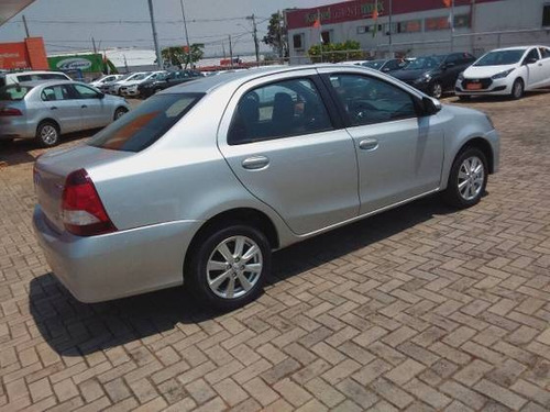 Imagem 7 de 9 de Toyota Etios 1.5 X Plus Sedan 16v Flex 4p Automático