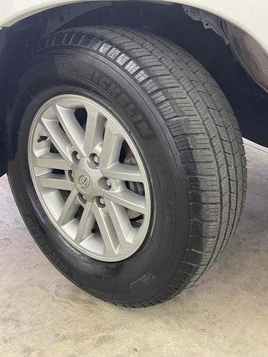 Imagem 9 de 15 de Toyota Sw4 2013 3.0 Srv 5l 4x4 Aut. 5p