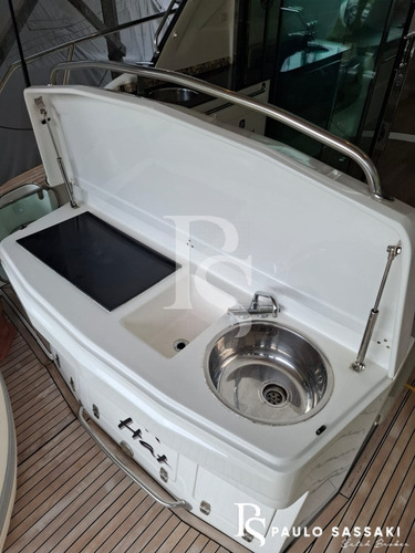 Lancha Cimitarra 360 Ht Ñ Phantom Triton Focker Sessa
