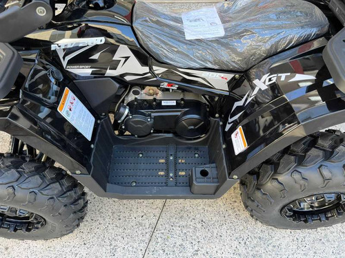 Quadriciclo Shineray Atv-200 0km Com Guincho Elétrico