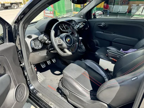 Fiat 500 1.4 Abarth Mt