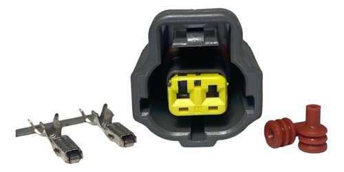 Conector De Ect Mazda 3 - Mazda 6 - Fusion - Focus - Ka