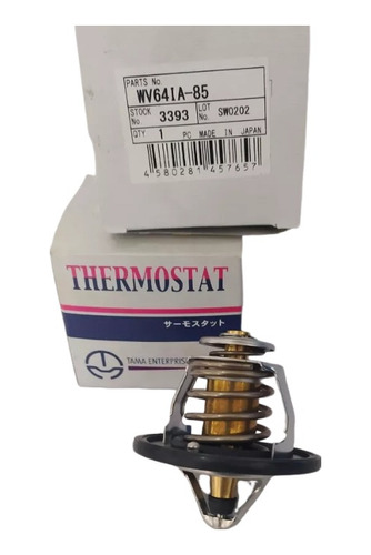 Termostato Tama Para  Luv Dmax 3.0 Diesel 