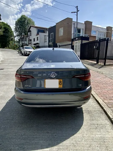 Volkswagen Jetta Vii 1.4 Tsi Comfortline