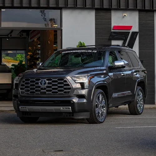 Toyota Sequoia Capstone 3.5