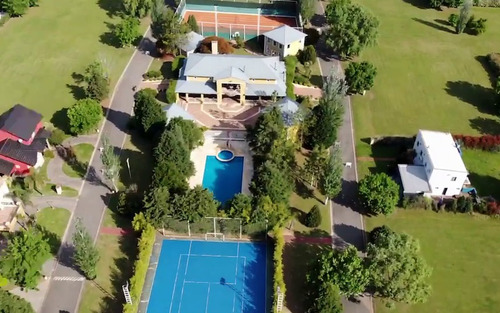 Imagen 1 de 14 de Lote Venta Con Cloacas Quintas Del Sol, Spegazzini Ezeiza