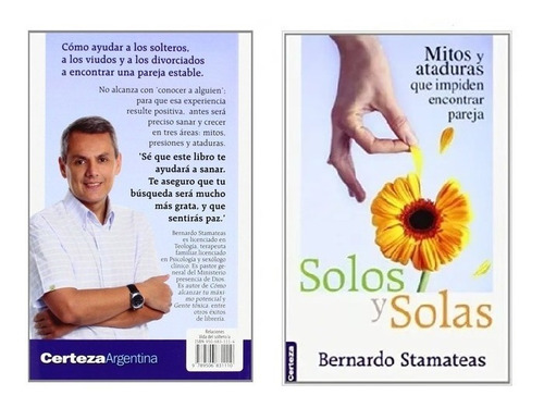 Solos Y Solas - Que Impide Encontrar Pareja - B. Stamateas