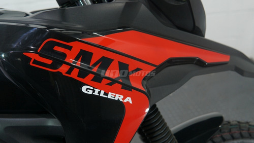 Gilera Smx 200 Adventure 0km Enduro Entrega Inmediata