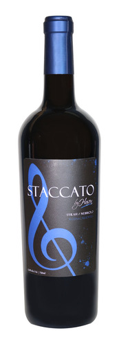 Vino Tinto Hasen Staccatto Tinto 750 Ml