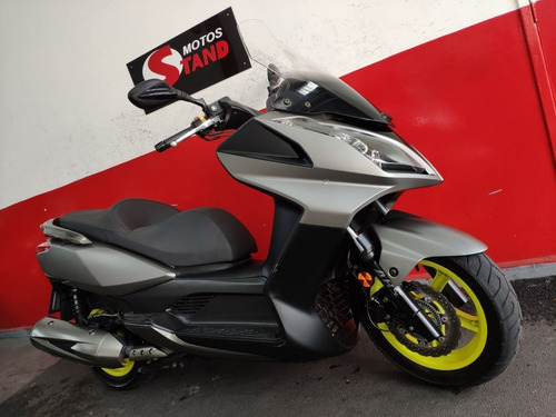 Kymco Downtown 300i 300 I Abs 2019 Cinza