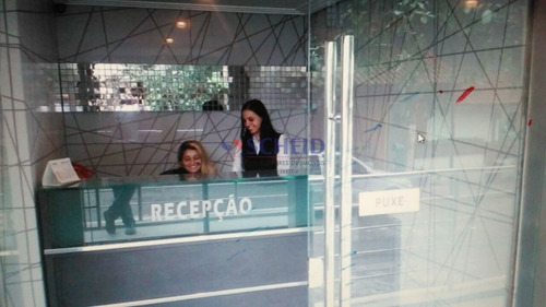 Imagem 3 de 15 de Conjunto Comercial Próximo Ao Aeroporto Congonhas - Mr81160