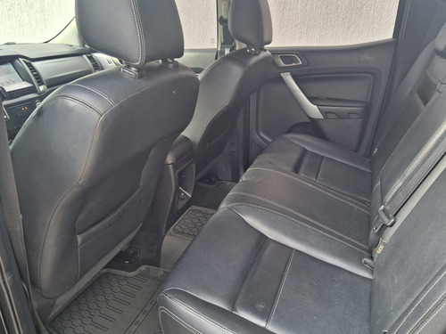 Ford Ranger 3.2 Xlt Cab. Dupla 4x4 Aut. 4p