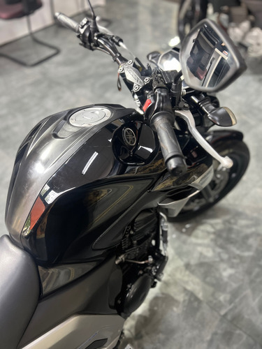 Yamaha Fz25 Fazer 2019 Preta