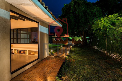 Imagen 4 de 24 de Casa Amueblada De 1 Nivel Con Amplio Jardín En Jurica