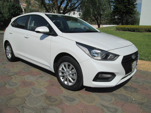 Hyundai Accent 1.6 Hb Gls At