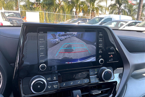 Toyota Highlander 2022