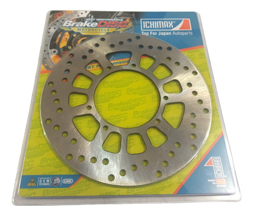 Disco De Freno Dt175 Xtz125 Xt225