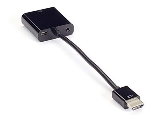 Black Box Network Services - Adaptador De Vídeo Hdmi A Vga