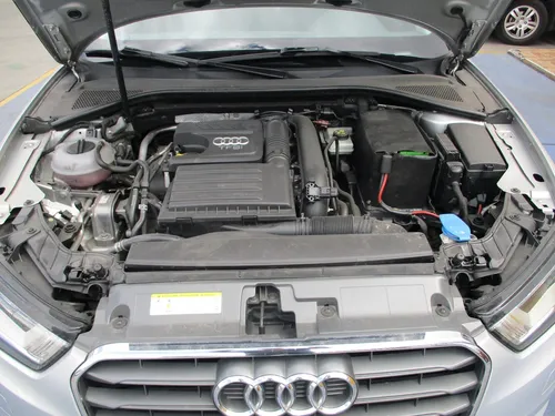Audi A3 Tfsi 1200cc At Aa