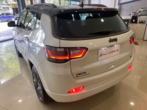 Jeep Compass 1.3 T270 Serie-S 4X2 At6