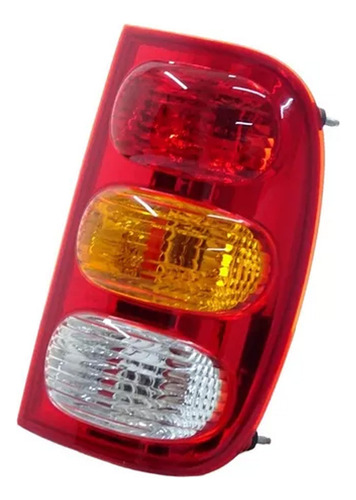 Farol Trasero Izquierdo Mahindra Pik Up 2011 2021