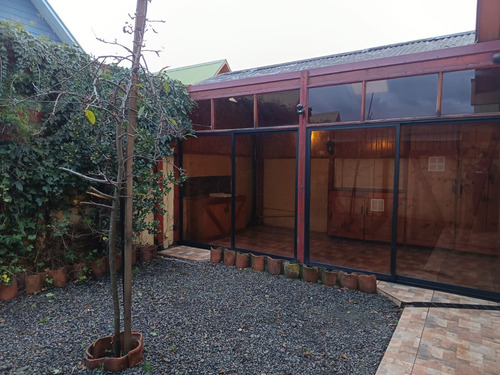 Venta Casa Pocuro Escuadrón, Coronel
