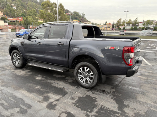 Ford Ranger Wildtrack Turbo 4x4 Blindada Nivel 3 Plus 2021